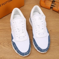 Cheap Louis Vuitton Casual Shoes For Men #1209021 Replica Wholesale [$72.00 USD] [ITEM#1209021] on Replica Louis Vuitton Casual Shoes