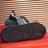 Cheap Salvatore Ferragamo Casual Shoes For Men #1209038 Replica Wholesale [$85.00 USD] [ITEM#1209038] on Replica Salvatore Ferragamo Casual Shoes