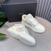 Cheap Amiri Casual Shoes For Men #1209041 Replica Wholesale [$122.00 USD] [ITEM#1209041] on Replica Amiri Casual Shoes