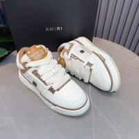Cheap Amiri Casual Shoes For Women #1209044 Replica Wholesale [$122.00 USD] [ITEM#1209044] on Replica Amiri Casual Shoes