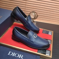 Cheap Christian Dior Leather Shoes For Men #1209063 Replica Wholesale [$98.00 USD] [ITEM#1209063] on Replica Christian Dior Leather Shoes