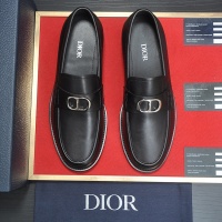 Cheap Christian Dior Leather Shoes For Men #1209065 Replica Wholesale [$98.00 USD] [ITEM#1209065] on Replica Christian Dior Leather Shoes