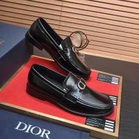 Cheap Christian Dior Leather Shoes For Men #1209066 Replica Wholesale [$98.00 USD] [ITEM#1209066] on Replica Christian Dior Leather Shoes