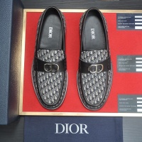 Cheap Christian Dior Leather Shoes For Men #1209067 Replica Wholesale [$98.00 USD] [ITEM#1209067] on Replica Christian Dior Leather Shoes