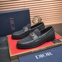 Christian Dior Leather Shoes For Men #1209068