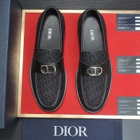 Cheap Christian Dior Leather Shoes For Men #1209068 Replica Wholesale [$98.00 USD] [ITEM#1209068] on Replica Christian Dior Leather Shoes