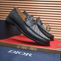 Cheap Christian Dior Leather Shoes For Men #1209069 Replica Wholesale [$98.00 USD] [ITEM#1209069] on Replica Christian Dior Leather Shoes