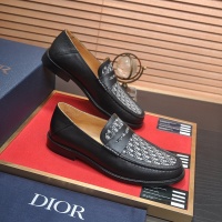 Cheap Christian Dior Leather Shoes For Men #1209069 Replica Wholesale [$98.00 USD] [ITEM#1209069] on Replica Christian Dior Leather Shoes