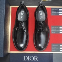 Cheap Christian Dior Leather Shoes For Men #1209080 Replica Wholesale [$92.00 USD] [ITEM#1209080] on Replica Christian Dior Leather Shoes