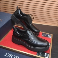 Cheap Christian Dior Leather Shoes For Men #1209080 Replica Wholesale [$92.00 USD] [ITEM#1209080] on Replica Christian Dior Leather Shoes