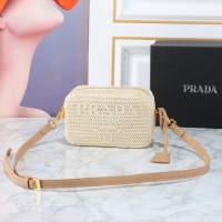 Prada AAA Quality Messenger Bags For Women #1209102