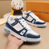 Cheap Louis Vuitton Casual Shoes For Men #1209104 Replica Wholesale [$80.00 USD] [ITEM#1209104] on Replica Louis Vuitton Casual Shoes