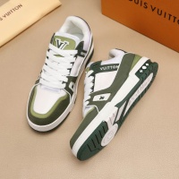 Cheap Louis Vuitton Casual Shoes For Men #1209106 Replica Wholesale [$80.00 USD] [ITEM#1209106] on Replica Louis Vuitton Casual Shoes