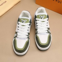 Cheap Louis Vuitton Casual Shoes For Men #1209106 Replica Wholesale [$80.00 USD] [ITEM#1209106] on Replica Louis Vuitton Casual Shoes