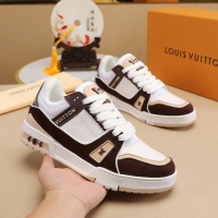 Cheap Louis Vuitton Casual Shoes For Men #1209107 Replica Wholesale [$80.00 USD] [ITEM#1209107] on Replica Louis Vuitton Casual Shoes