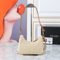 Cheap Prada AAA Quality Shoulder Bags For Women #1209108 Replica Wholesale [$92.00 USD] [ITEM#1209108] on Replica Prada AAA Quality Shoulder Bags