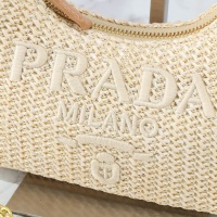 Cheap Prada AAA Quality Shoulder Bags For Women #1209108 Replica Wholesale [$92.00 USD] [ITEM#1209108] on Replica Prada AAA Quality Shoulder Bags