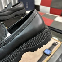 Cheap Christian Dior Leather Shoes For Men #1209116 Replica Wholesale [$88.00 USD] [ITEM#1209116] on Replica Christian Dior Leather Shoes