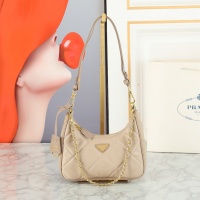 Cheap Prada AAA Quality Shoulder Bags For Women #1209120 Replica Wholesale [$80.00 USD] [ITEM#1209120] on Replica Prada AAA Quality Shoulder Bags