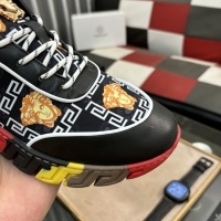 Cheap Versace Casual Shoes For Men #1209125 Replica Wholesale [$72.00 USD] [ITEM#1209125] on Replica Versace Casual Shoes