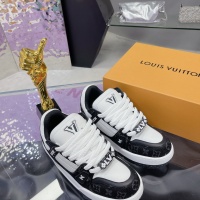 Cheap Louis Vuitton Casual Shoes For Women #1209145 Replica Wholesale [$130.00 USD] [ITEM#1209145] on Replica Louis Vuitton Casual Shoes