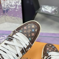 Cheap Louis Vuitton Casual Shoes For Men #1209151 Replica Wholesale [$135.00 USD] [ITEM#1209151] on Replica Louis Vuitton Casual Shoes