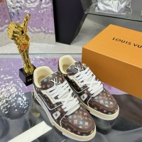 Cheap Louis Vuitton Casual Shoes For Women #1209153 Replica Wholesale [$135.00 USD] [ITEM#1209153] on Replica Louis Vuitton Casual Shoes