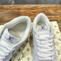 Cheap Louis Vuitton Casual Shoes For Men #1209156 Replica Wholesale [$122.00 USD] [ITEM#1209156] on Replica Louis Vuitton Casual Shoes