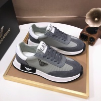 Cheap Armani Casual Shoes For Men #1209169 Replica Wholesale [$80.00 USD] [ITEM#1209169] on Replica Armani Casual Shoes