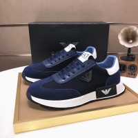 Cheap Armani Casual Shoes For Men #1209170 Replica Wholesale [$80.00 USD] [ITEM#1209170] on Replica Armani Casual Shoes