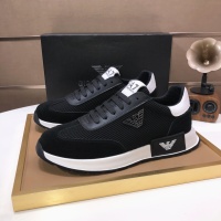 Cheap Armani Casual Shoes For Men #1209171 Replica Wholesale [$80.00 USD] [ITEM#1209171] on Replica Armani Casual Shoes