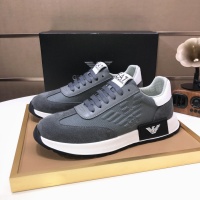 Cheap Armani Casual Shoes For Men #1209172 Replica Wholesale [$80.00 USD] [ITEM#1209172] on Replica Armani Casual Shoes