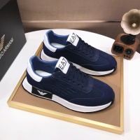 Cheap Armani Casual Shoes For Men #1209173 Replica Wholesale [$80.00 USD] [ITEM#1209173] on Replica Armani Casual Shoes