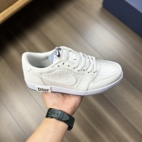 Cheap Christian Dior Casual Shoes For Men #1209184 Replica Wholesale [$125.00 USD] [ITEM#1209184] on Replica Christian Dior Casual Shoes