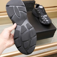 Cheap Armani Casual Shoes For Men #1209195 Replica Wholesale [$108.00 USD] [ITEM#1209195] on Replica Armani Casual Shoes