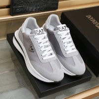 Cheap Armani Casual Shoes For Men #1209198 Replica Wholesale [$92.00 USD] [ITEM#1209198] on Replica Armani Casual Shoes