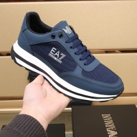 Cheap Armani Casual Shoes For Men #1209203 Replica Wholesale [$92.00 USD] [ITEM#1209203] on Replica Armani Casual Shoes