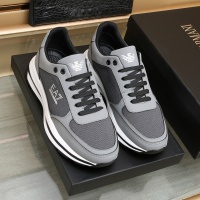 Cheap Armani Casual Shoes For Men #1209224 Replica Wholesale [$92.00 USD] [ITEM#1209224] on Replica Armani Casual Shoes