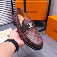 Cheap Louis Vuitton LV Oxfords Shoes For Men #1209225 Replica Wholesale [$82.00 USD] [ITEM#1209225] on Replica Louis Vuitton LV Oxfords Shoes