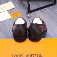 Cheap Louis Vuitton LV Oxfords Shoes For Men #1209225 Replica Wholesale [$82.00 USD] [ITEM#1209225] on Replica Louis Vuitton LV Oxfords Shoes