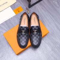 Cheap Louis Vuitton LV Oxfords Shoes For Men #1209226 Replica Wholesale [$82.00 USD] [ITEM#1209226] on Replica Louis Vuitton LV Oxfords Shoes