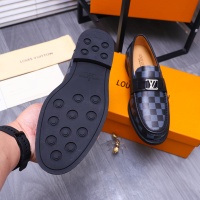 Cheap Louis Vuitton LV Oxfords Shoes For Men #1209226 Replica Wholesale [$82.00 USD] [ITEM#1209226] on Replica Louis Vuitton LV Oxfords Shoes