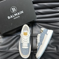 Cheap Balmain Casual Shoes For Men #1209227 Replica Wholesale [$80.00 USD] [ITEM#1209227] on Replica Balmain Casual Shoes