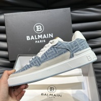 Cheap Balmain Casual Shoes For Men #1209227 Replica Wholesale [$80.00 USD] [ITEM#1209227] on Replica Balmain Casual Shoes