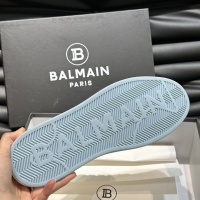 Cheap Balmain Casual Shoes For Men #1209227 Replica Wholesale [$80.00 USD] [ITEM#1209227] on Replica Balmain Casual Shoes