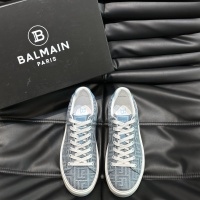 Cheap Balmain Casual Shoes For Men #1209228 Replica Wholesale [$80.00 USD] [ITEM#1209228] on Replica Balmain Casual Shoes