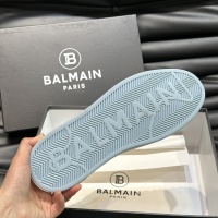 Cheap Balmain Casual Shoes For Men #1209228 Replica Wholesale [$80.00 USD] [ITEM#1209228] on Replica Balmain Casual Shoes