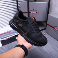 Cheap Prada Casual Shoes For Men #1209232 Replica Wholesale [$96.00 USD] [ITEM#1209232] on Replica Prada Casual Shoes