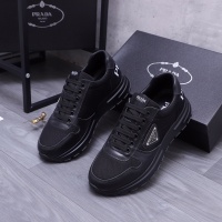 Cheap Prada Casual Shoes For Men #1209237 Replica Wholesale [$76.00 USD] [ITEM#1209237] on Replica Prada Casual Shoes