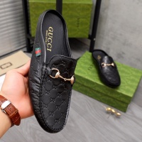 Cheap Gucci Slippers For Men #1209247 Replica Wholesale [$64.00 USD] [ITEM#1209247] on Replica Gucci Slippers